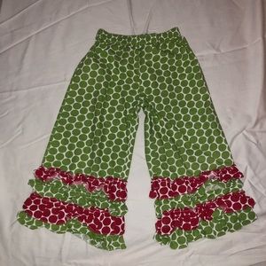 Fireflies & Fairytales Unique Wide-Legged Pants